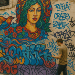 Where to See the Best Street Art in Lisbon