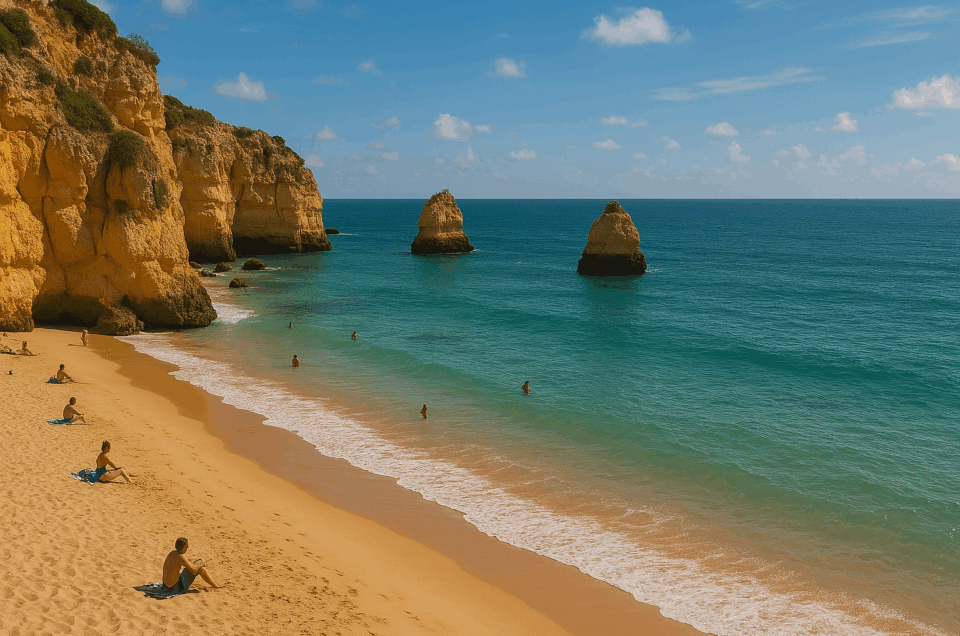 Michelin Dining in the Algarve: 4 Coastal Restaurants You’ll Never Forget