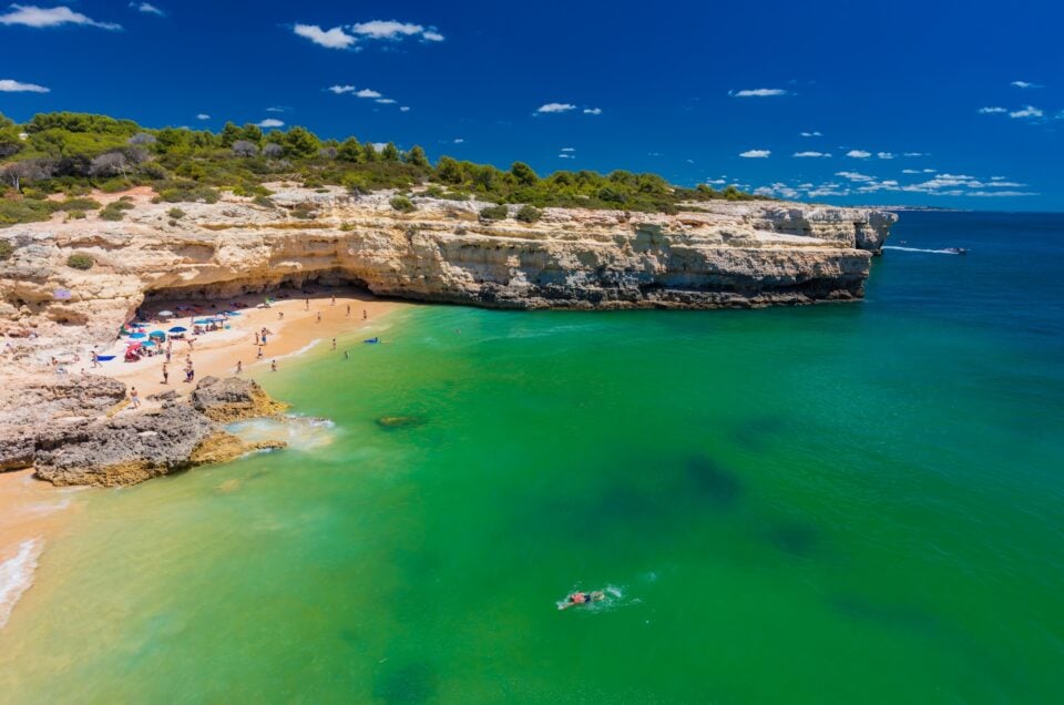 7 Awarded Beaches in Portugal You Must Visit