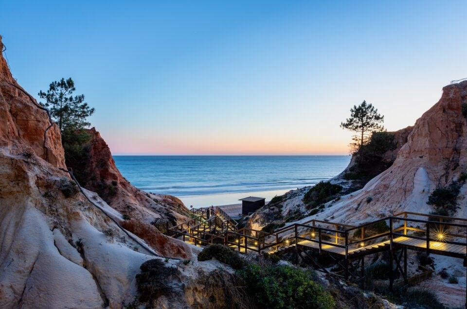 Where Do the Wealthy Vacation in Portugal?