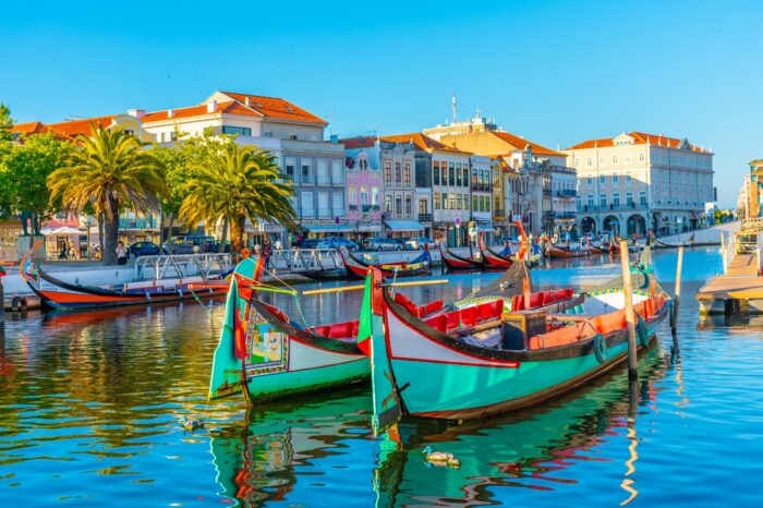 Private Tour to Aveiro from Porto + 1h Boat Ride