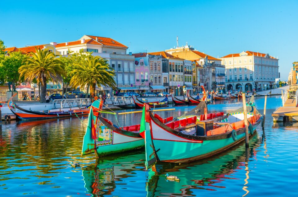 Best Restaurants in Aveiro (Portugal)