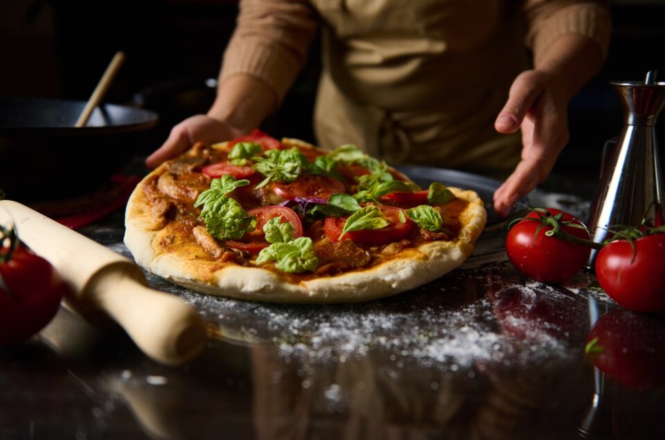 Forno d’Oro Restaurant – Authentic Italian Wood-Fired Excellence in Lisbon