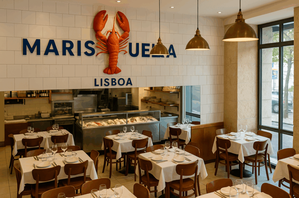 🐟 Top Seafood Restaurants in Lisbon (2025 Edition)