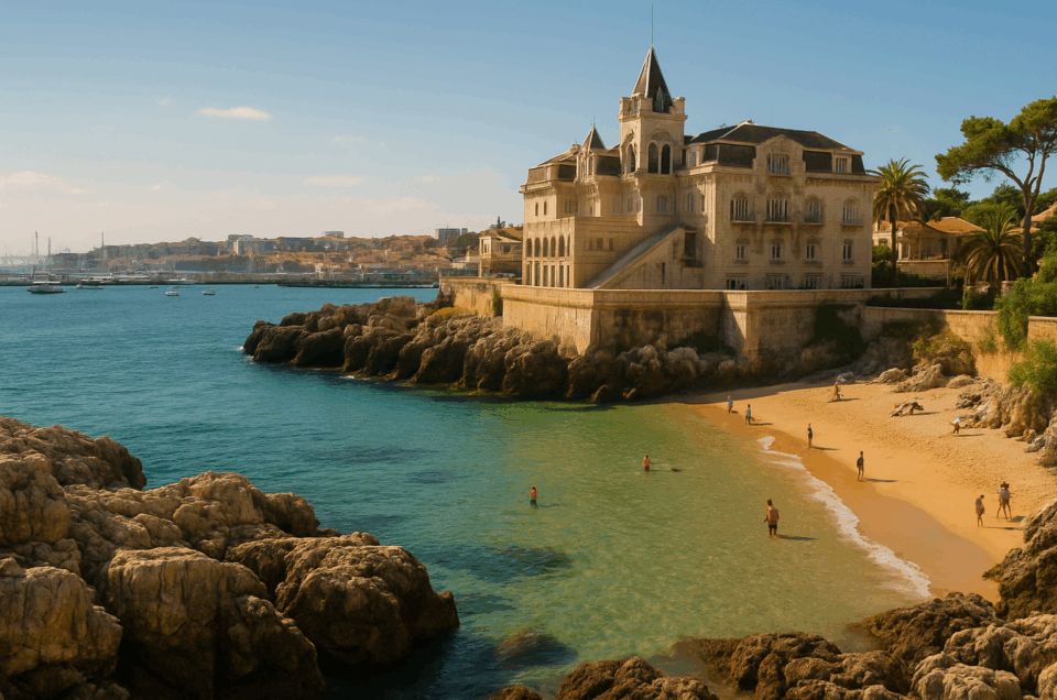 Three Days in Sintra and Cascais: A Relaxed Journey Through Portugal’s Riviera