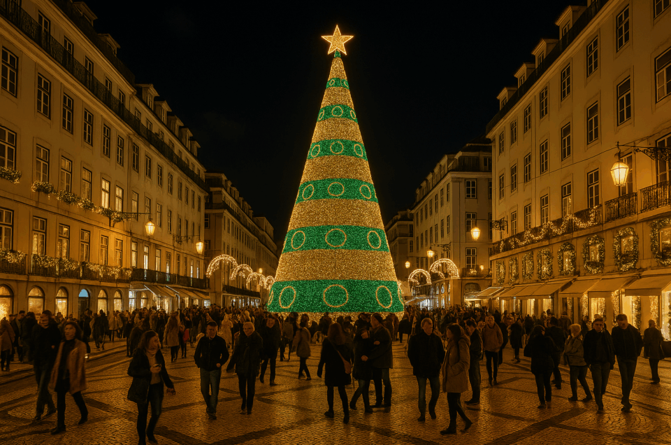 Christmas & New Year’s in Portugal – Magical Private Experiences for the Holiday Season