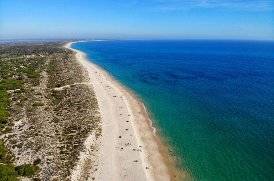 Best Restaurants in Comporta (Coastal Views)