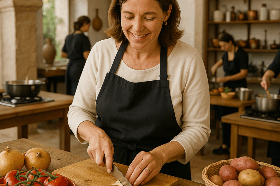Cooking with Locals: Traditional Flavors and Private Kitchen Experiences in Portugal