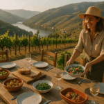 From Farm to Table: Organic Estates and Sustainable Dining in Portugal