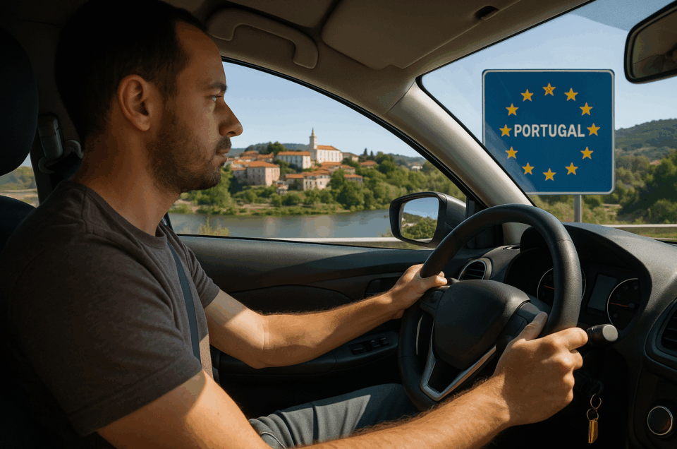 Driving in Portugal: Nightmare or Just a Bad Dream
