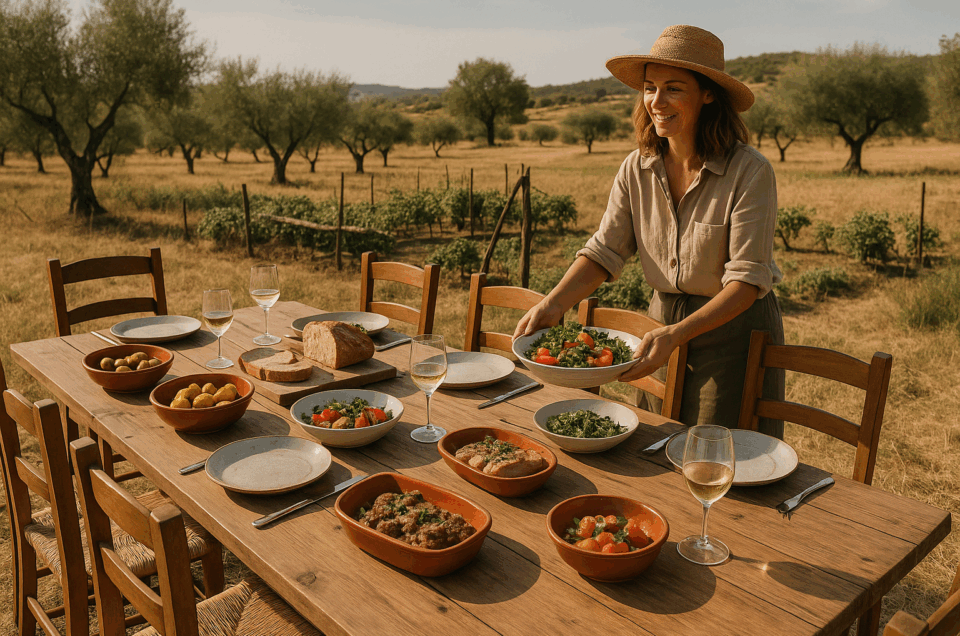 The Grand Tour of Portugal: Lisbon, Alentejo, and Douro in 7 Days