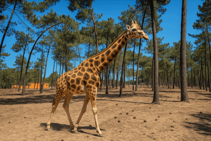 Badoca Safari Park Half-Day Private Tour (4h/5h)