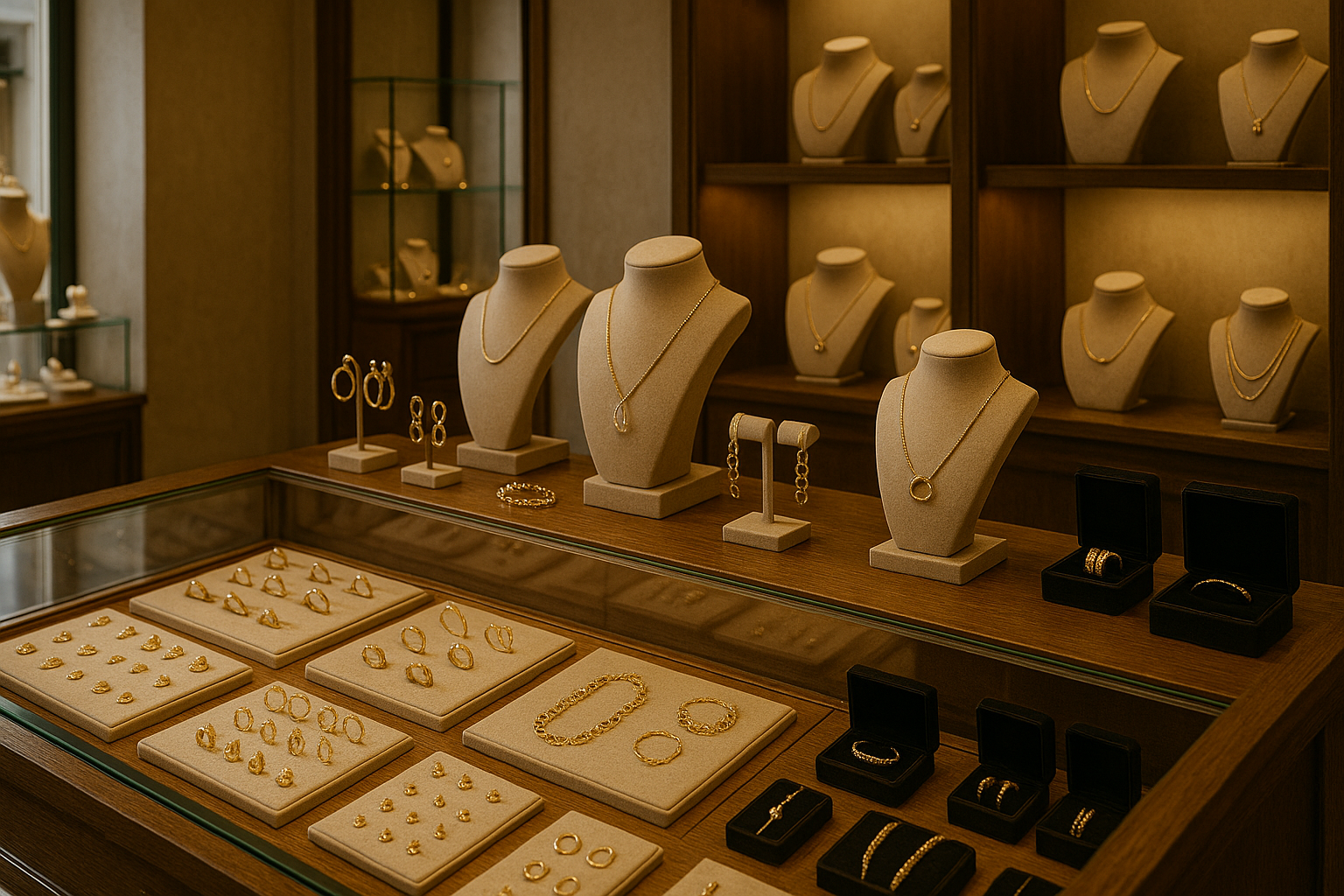 Top-Class Jewelry Shops in Lisbon Portugal Magik