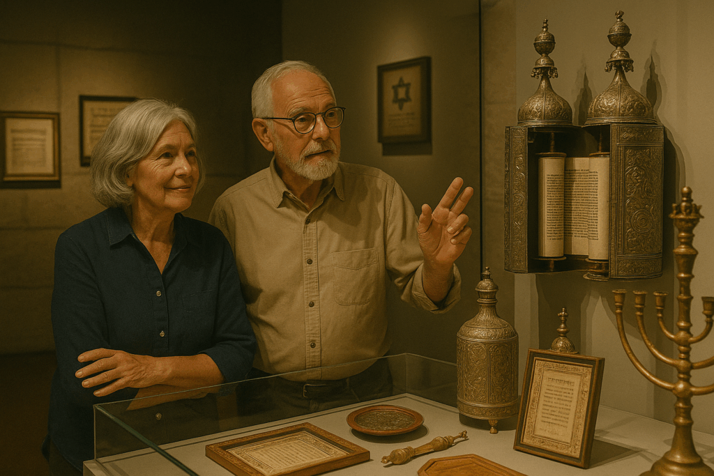 Jewish Heritage & Cultural Discovery in Portugal: A Private Journey ...