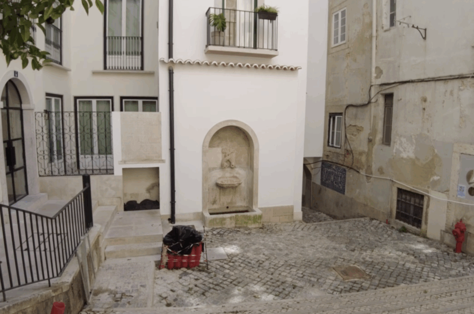 Discover Lisbon’s Jewish Quarter in Alfama + Jewish Memorial