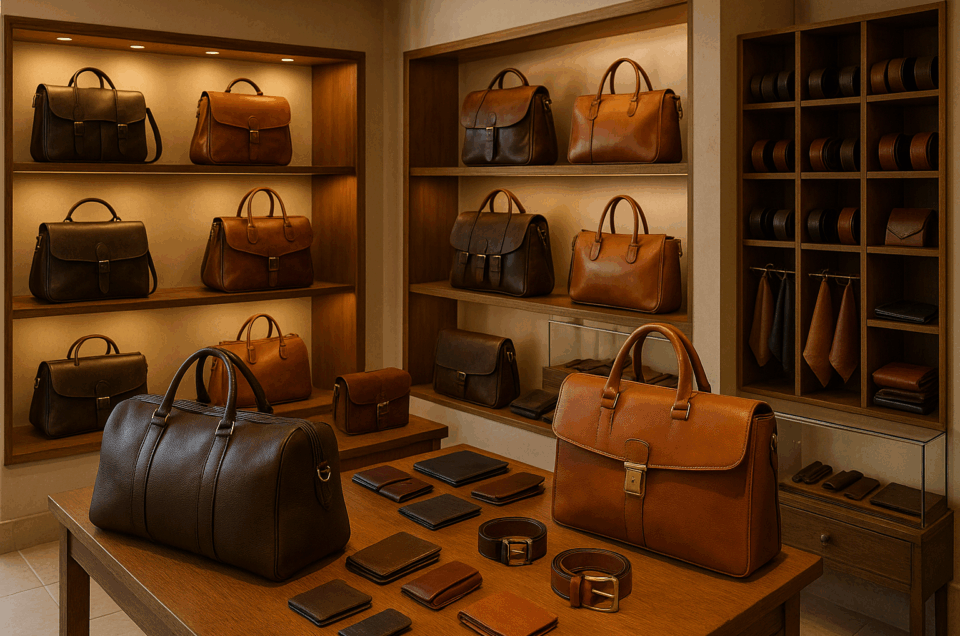 Finest Leather Shops in Lisbon: Discover Portugal’s Art of Craftsmanship