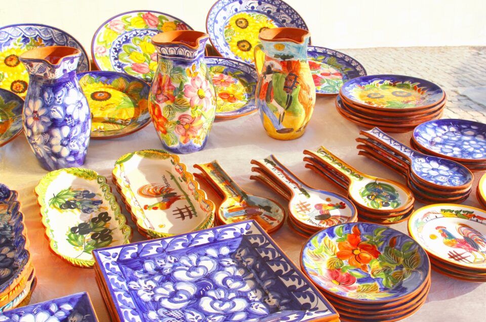 Best Places for Ceramics and Porcelain in Lisbon