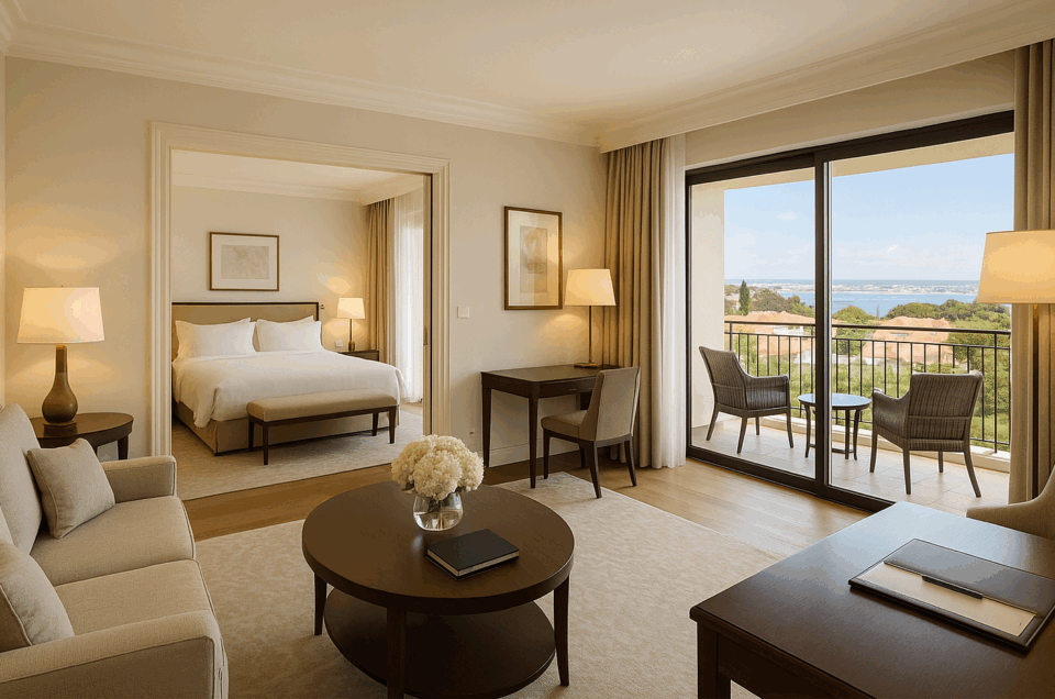 Best Presidential Suites in Portugal for VVIP Guests