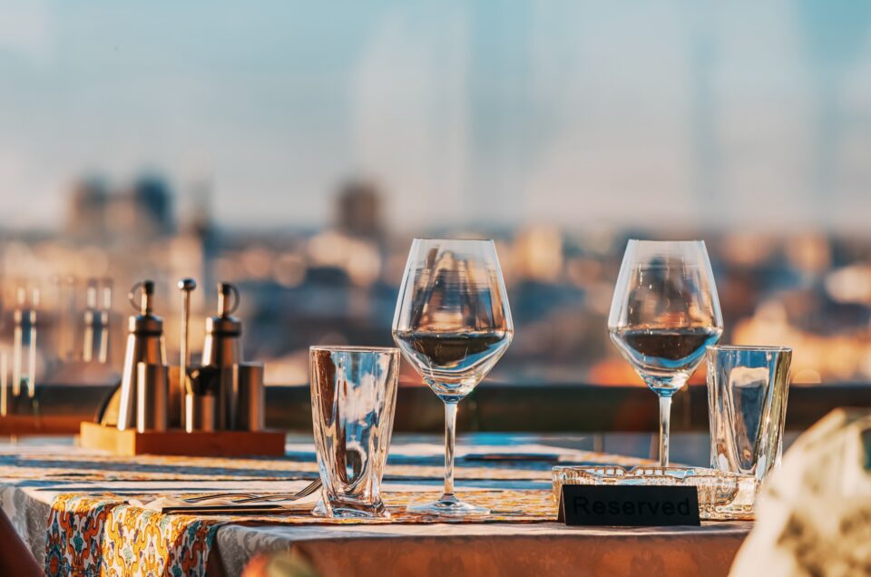 Rooftop Restaurants for Dinner in Lisbon – Elevated Dining with a View