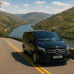 Lisbon to Douro Valley: Best Way to Travel in Comfort and Style