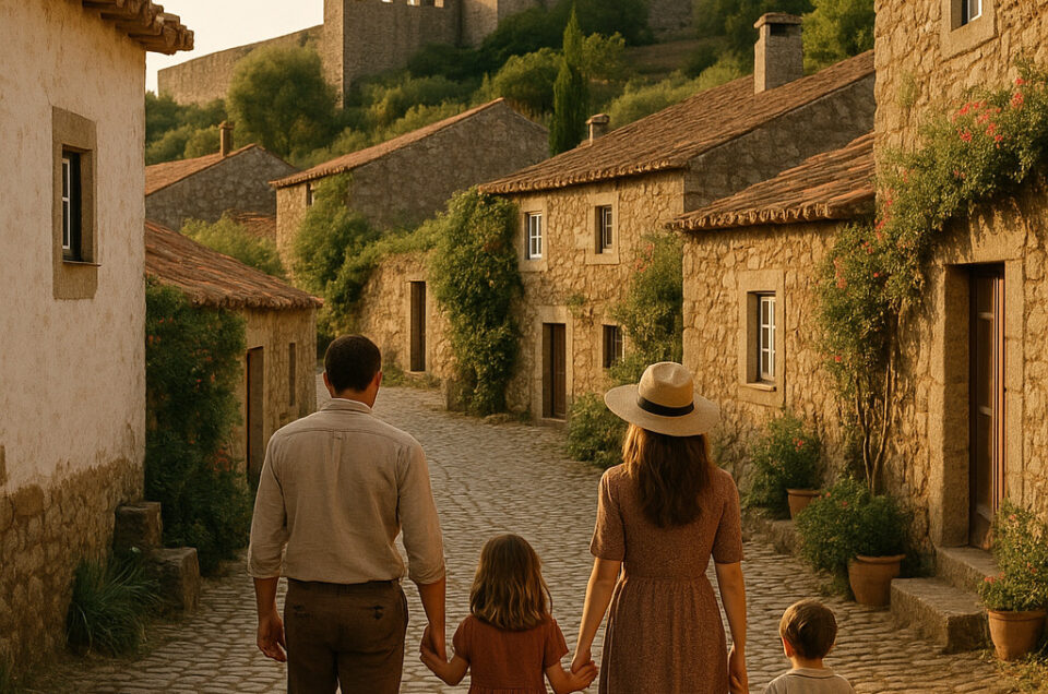 Beyond Lisbon and Porto: 10 Quiet Escapes in Rural Portugal