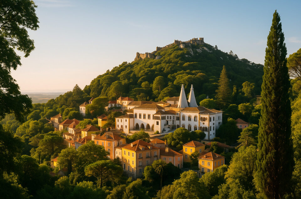 Sintra in One Day: The Ultimate Private Tour Itinerary