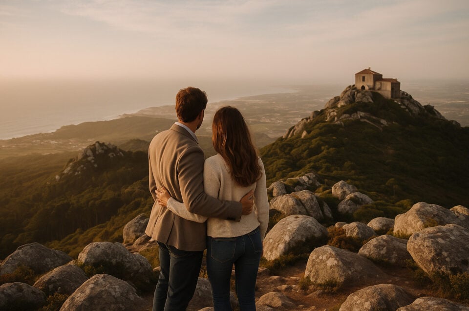Top 7 Romantic Places in Sintra for Couples
