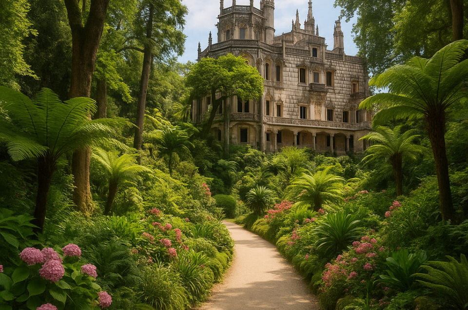 FAQ: Can I Drive to Quinta da Regaleira, in Sintra ?