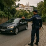 Driving to Pena Palace in a Rental Car? Think Again.