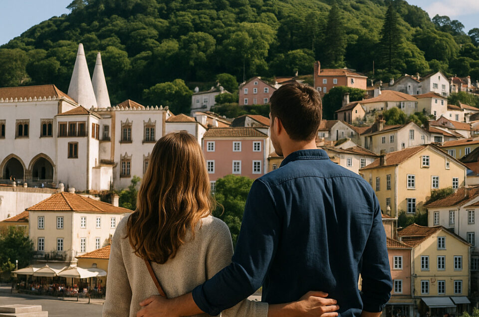 5 Palaces in Sintra That Will Take Your Breath Away