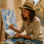 The Tile Route: Discovering Portugal Through Azulejos The Tile Route: Discovering Portugal Through Azulejos
