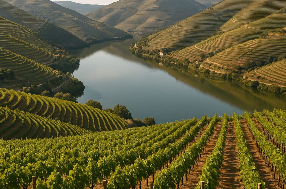 The Douro Valley: Where Wine Is Written in the Landscape