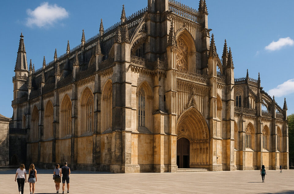 Historic Portugal, Privately Guided: Castles, Monasteries, and World Heritage Wonders