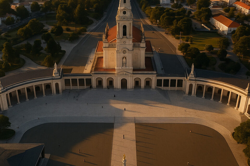 Fatima, Walking in the Footsteps of the Shepherd Children: A Spiritual Journey Through Aljustrel and Valinhos