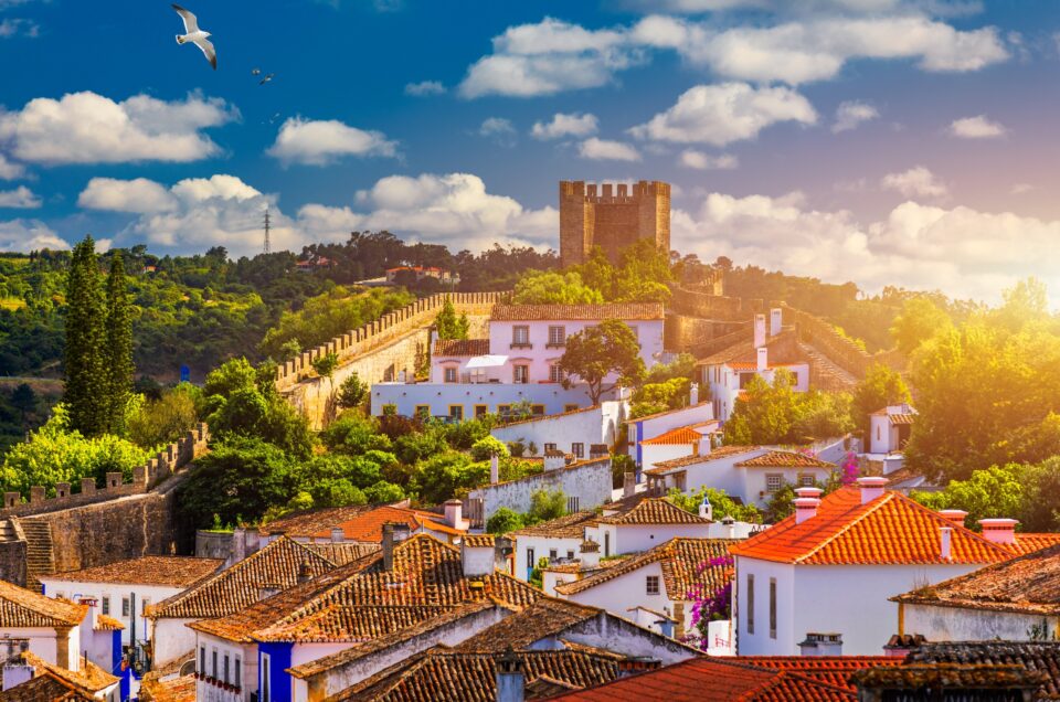 What to Visit in Obidos: 5 Must-See Places