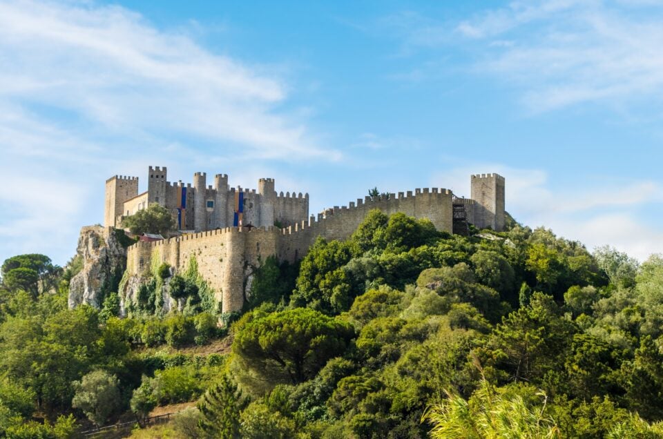Private Stays in Castles, Palaces & Noble Estates in Portugal