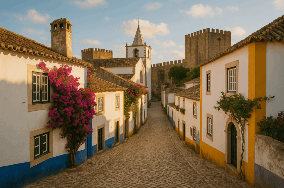 Best Restaurants in Óbidos – A Culinary Journey Behind the Walls