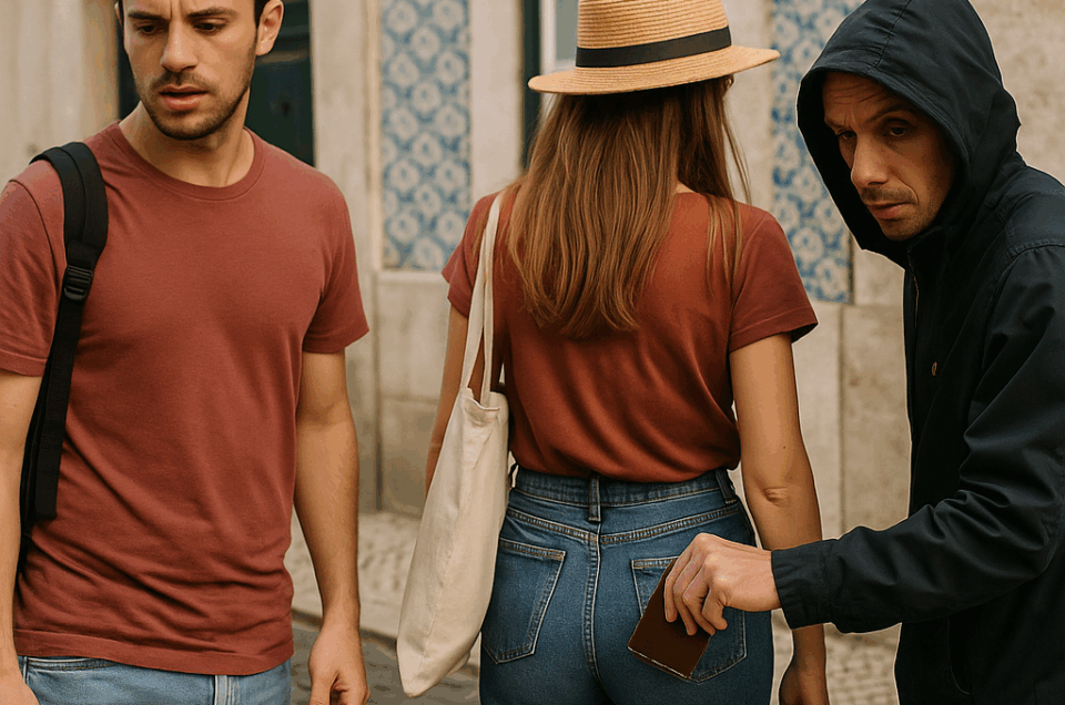 Pickpockets in Lisbon: 10 Smart Tips to Stay Safe