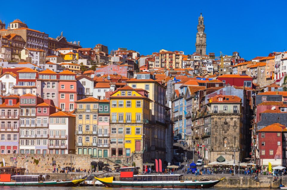 1-Day Itinerary in Porto & Gaia: What to visit