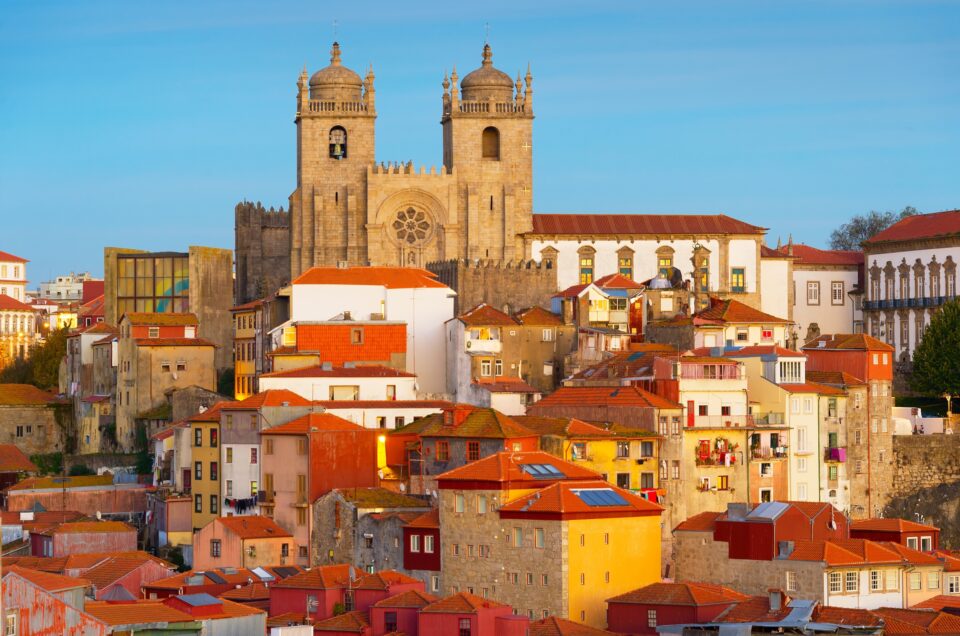 Porto Cathedral (Sé do Porto) – A Monument of History and Majesty