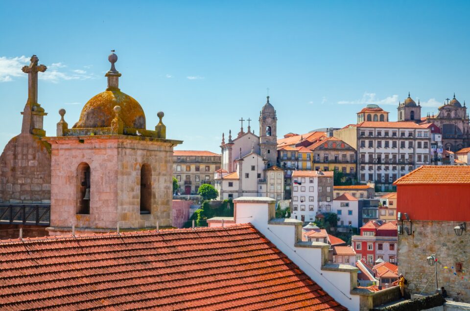 Portugal by Design: A Private Architecture & Interiors Tour from Lisbon to the North