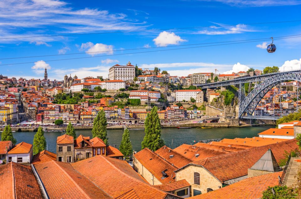 Antiqvvm in Porto: Michelin Dining with Douro River Views