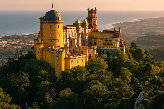 2-Day Tailored Private Tour of Sintra (Including Overnight)