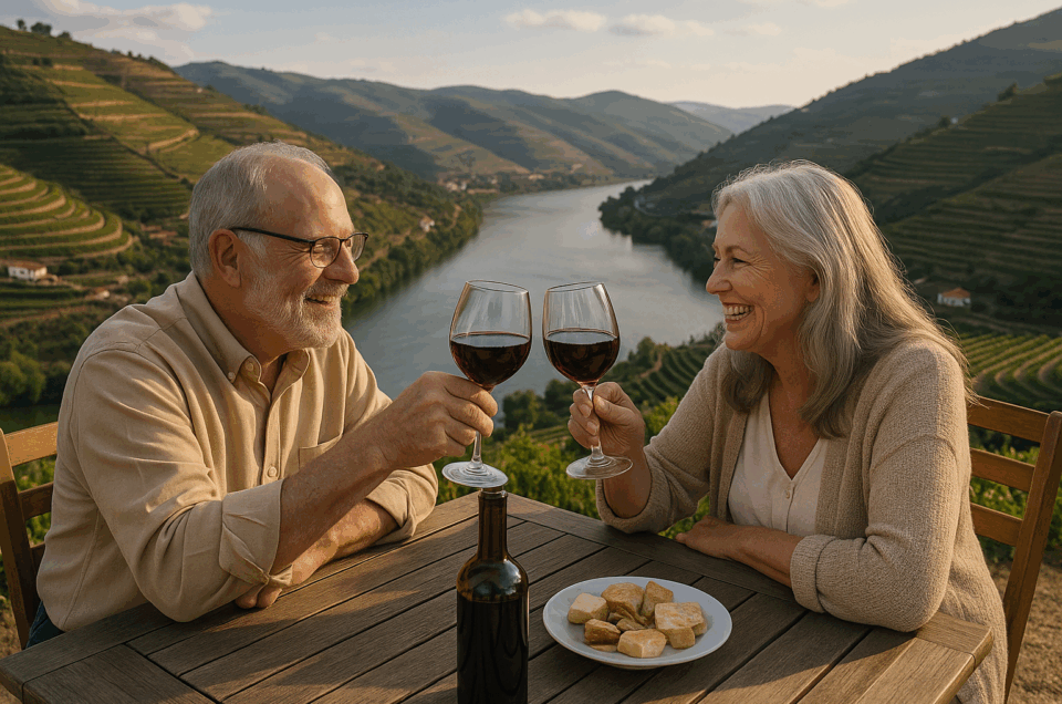 Portugal by the Glass: A Seven-Day Private Journey for Wine Lovers