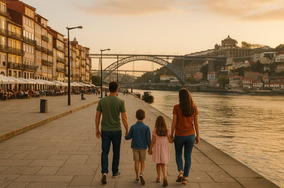 How to Combine Portugal with Spain in One Private Tour