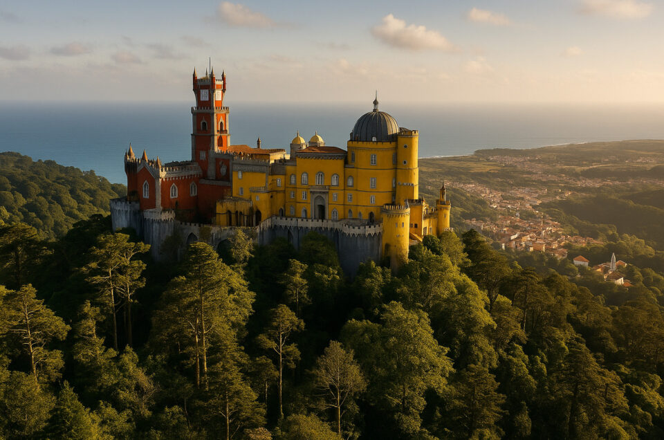 6 Reasons Why a Private Tour of Sintra is the Best Way to Explore