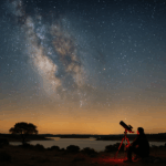 Stargazing in the Alqueva Dark Sky Reserve Stargazing in the Alqueva Dark Sky Reserve