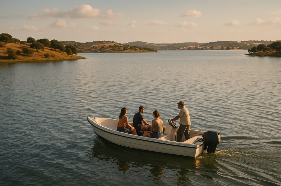 Family-Friendly Adventures at Alqueva Lake