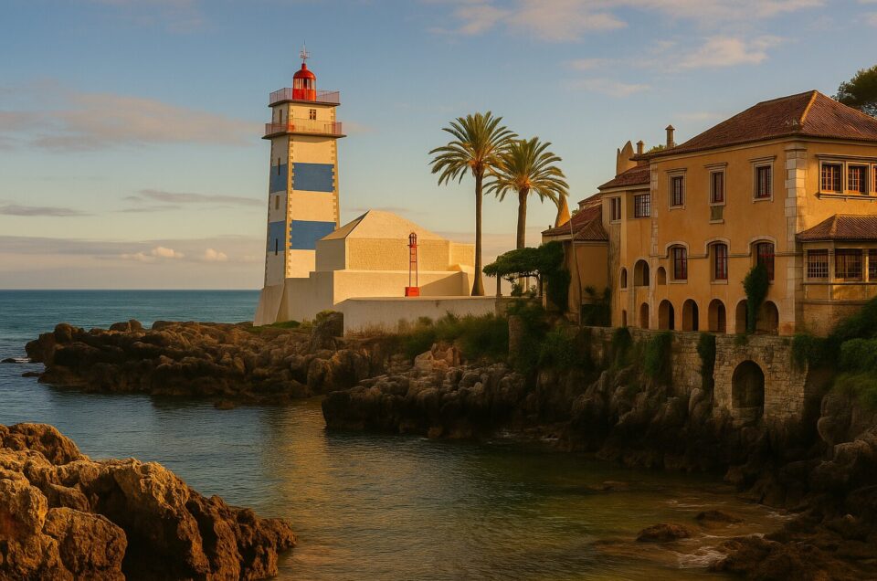 The Art of Slow Living in Cascais: Portugal’s Luxury Seaside Escape