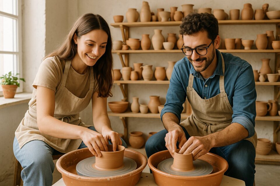 Pottery, Ceramics and Tiles: Best Shops and Warehouses in Portugal